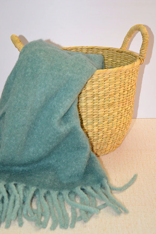 Dharini Kauna Curved Storage Basket - Image 4