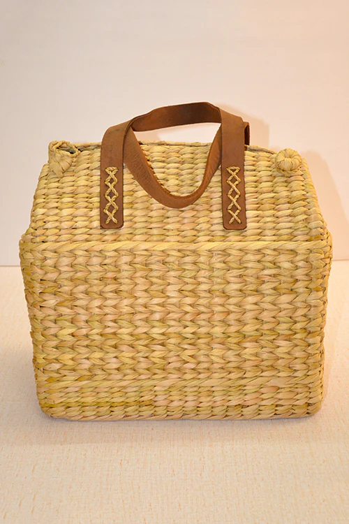 Dharini Kauna Lunch & Picnic Basket Large - Image 4