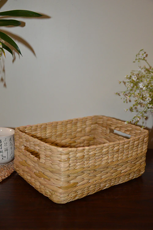 Dharini Kauna Utility Tray Small (Natural) - Image 3