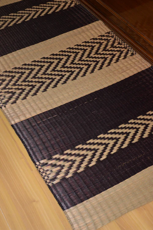 Dharini Madurkathi Floor Mat (3Ft X 6Ft) - Image 4