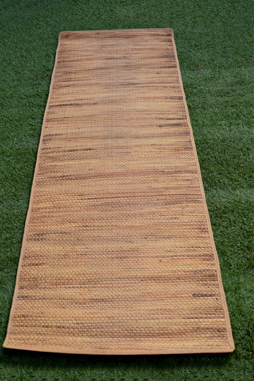 Dharini Water Hyacinth Yoga Mat - Image 2
