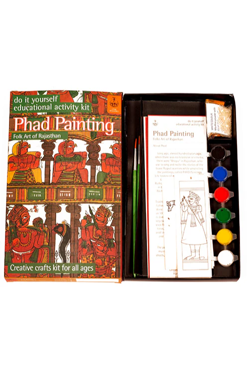 Phad Painting - Image 4