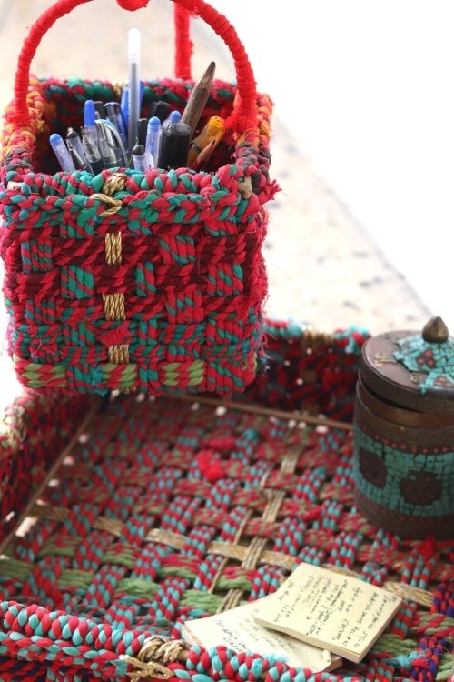 Sirohi Double Decker Organizer Tray - Image 3