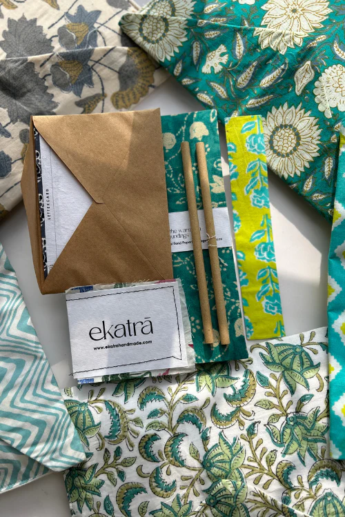 Ekatra Sustainable Gift Bundle - Image 2