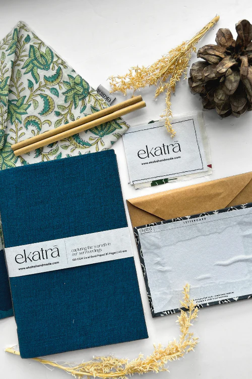 Ekatra Sustainable Gift Bundle - Image 4