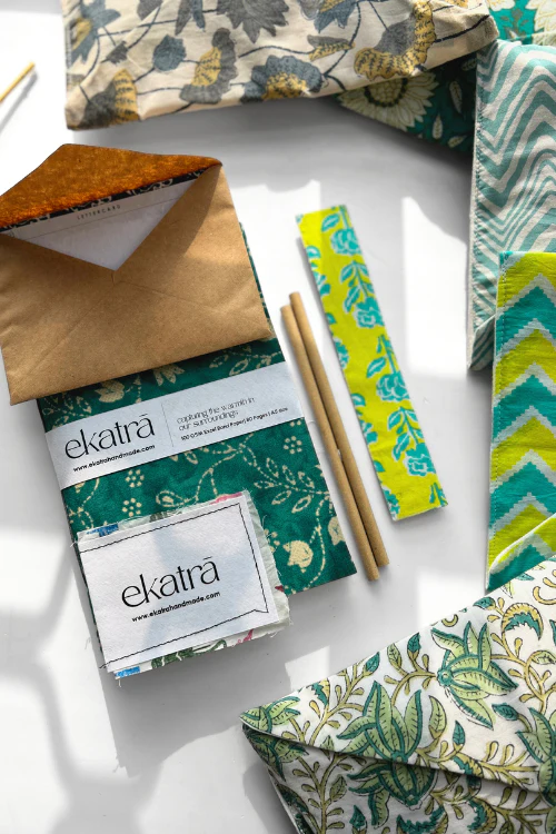Ekatra Sustainable Gift Bundle - Image 5