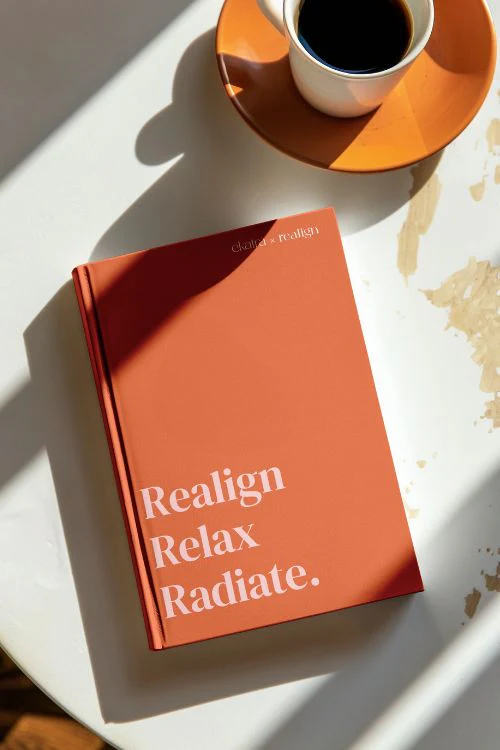 Ekatra x Realign- A Wellness Journal - Image 4