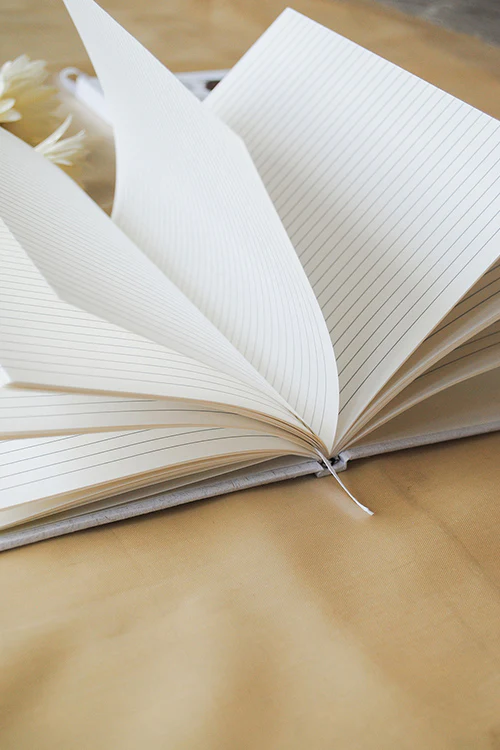 Ekibeki Gond"Wagobha"Journal 1Pcs Notebook Green - Image 5