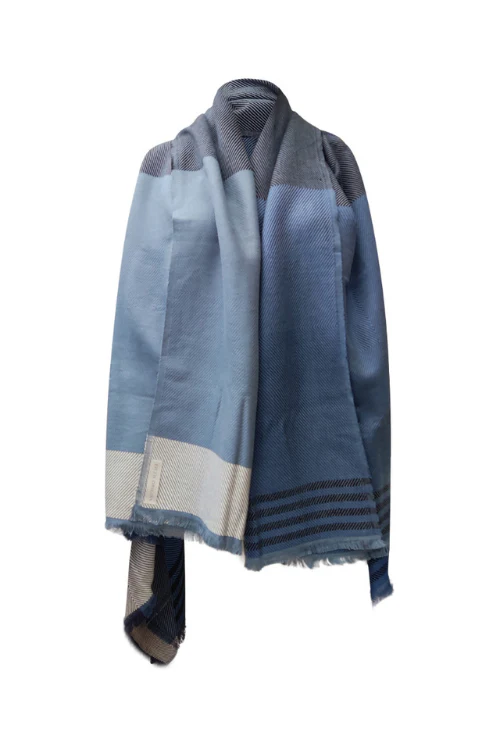 Fifth Origins Versatile Handwoven Cape/ Poncho Infinity Malala - Image 2