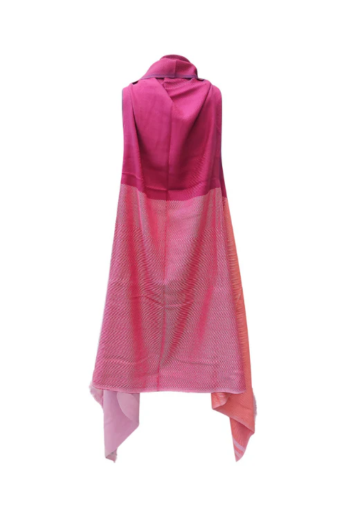 Fifth Origins Versatile Handwoven Cape/ Poncho Infinity Opera - Image 4