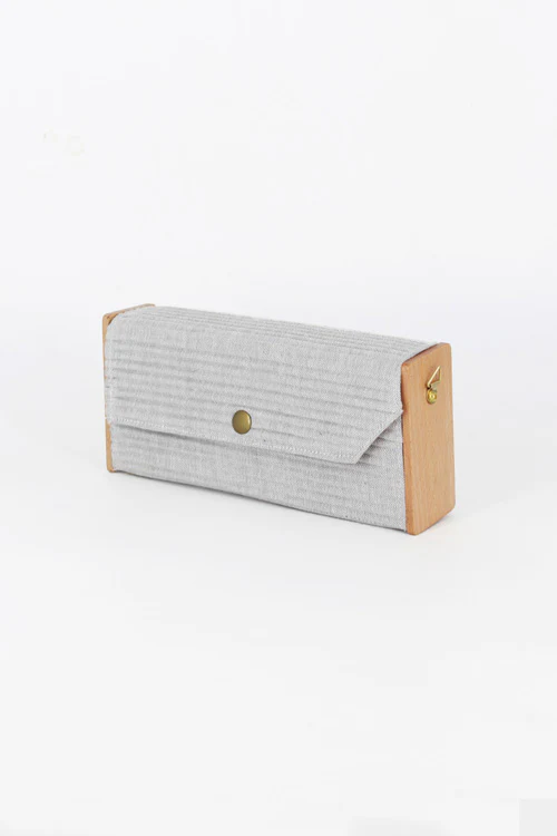 Lukka Chuppi Fog Mini Clutch - Single Sleeve - Image 4
