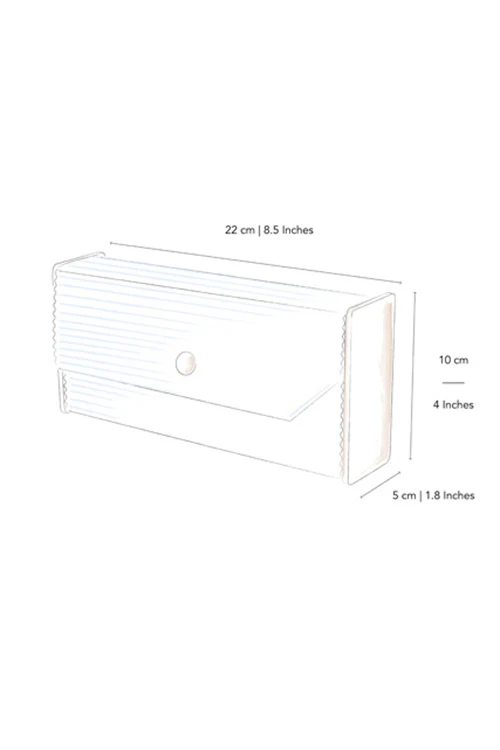 Lukka Chuppi Fog Mini Clutch - Single Sleeve - Image 6