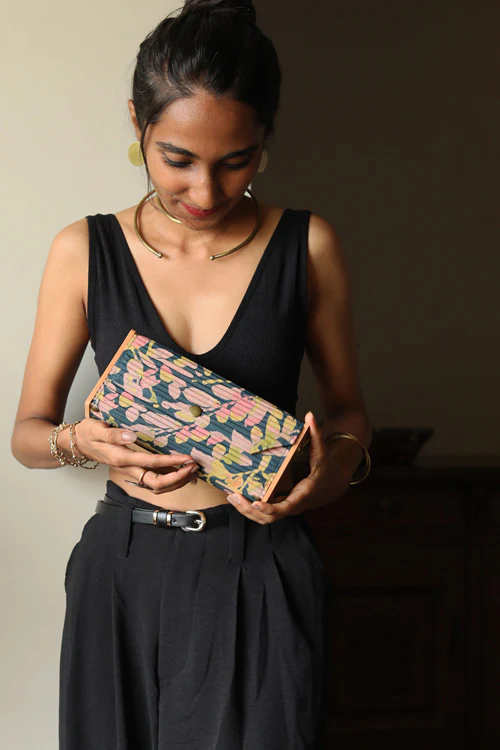 Lukka Chuppi Mini Clutch Gift Box- Gift For Her - Image 2