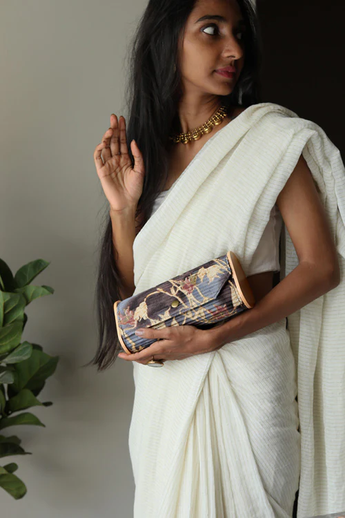 Lukka Chuppi Mini Clutch Gift Box -Gift For Her - Image 3