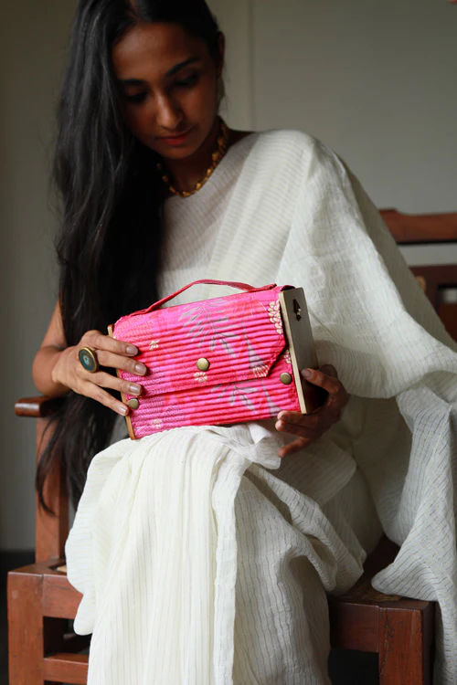 Lukka Chuppi Box Clutch Gift Box-Gift For Her - Image 2