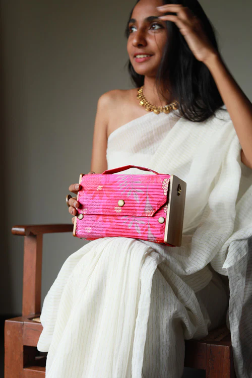 Lukka Chuppi Box Clutch Gift Box-Gift For Her - Image 3