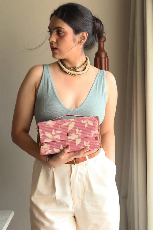 Lukka Chuppi Box Clutch Gift Box-Gift For Her - Image 2