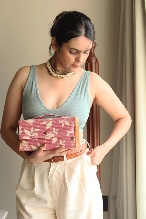 Lukka Chuppi Box Clutch Gift Box-Gift For Her - Image 4
