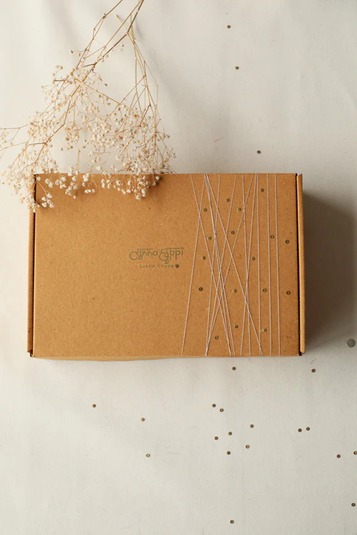 Lukka Chuppi Box Clutch Gift Box-Gift For Her - Image 5