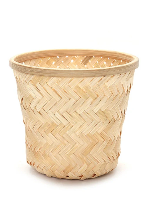 Greenkraft Banaras Twill Planter - Set Of 4 - Image 4