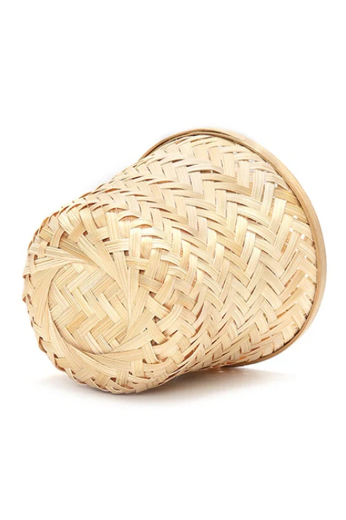 Greenkraft Banaras Twill Planter - Set Of 4 - Image 5