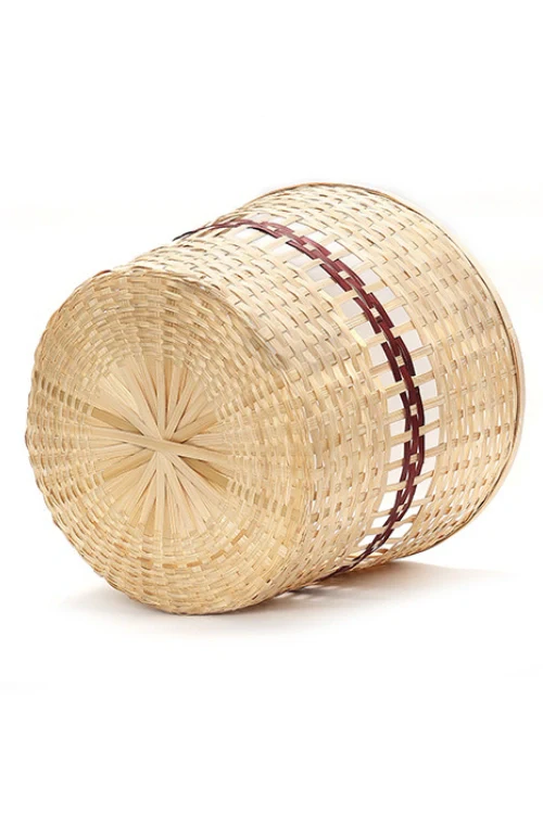 Greenkraft Kohima Weave Planter - Set Of 4 - Image 4
