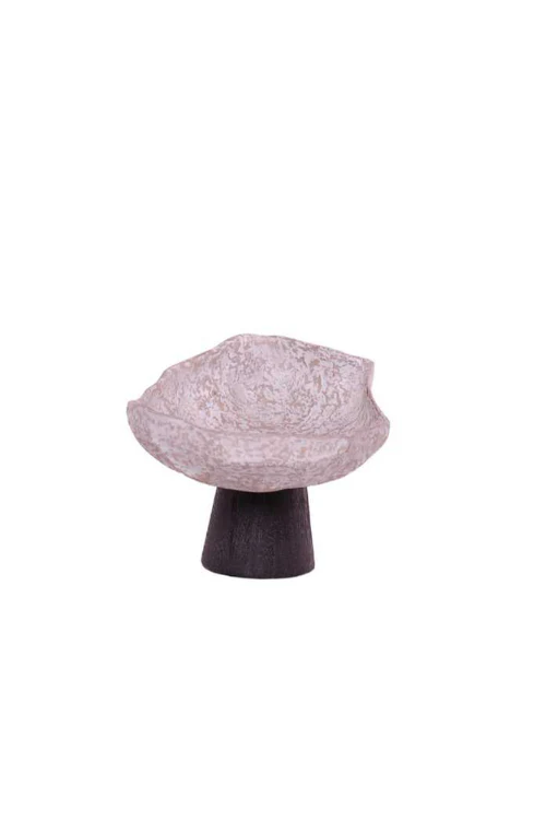 Harappa Paper Mache Bowl L - Image 2