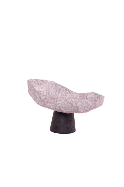 Harappa Paper Mache Bowl L - Image 5