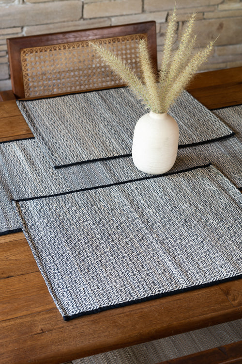 Heera Hand-Woven Placemats (Set Of 2) - Image 10