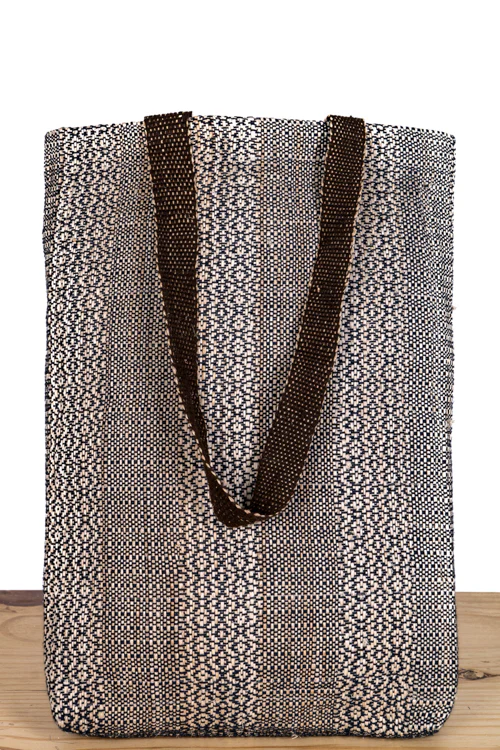 Heera Hand-Woven Tote Bag - Image 7
