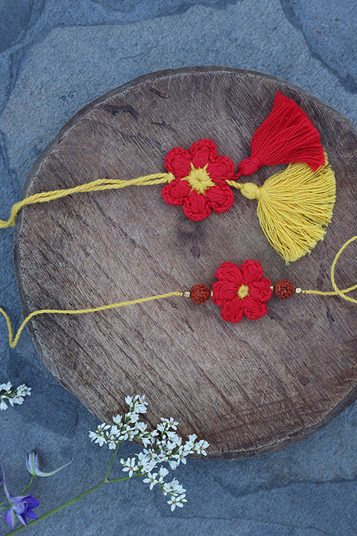 Himalayan Blooms Kali Rakhi,Kali Lumba - Image 5