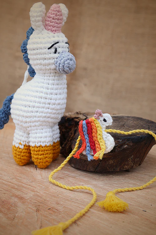Himalayan Blooms Rakhi,Unicorn Toys