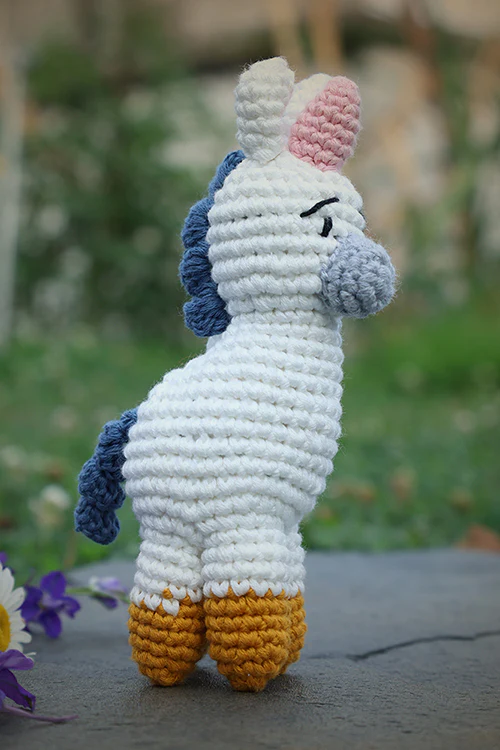 Himalayan Blooms Rakhi,Unicorn Toys - Image 3