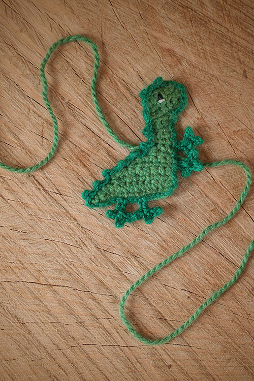 Himalayan Blooms Rakhi With Mr.Dino Toys - Image 2