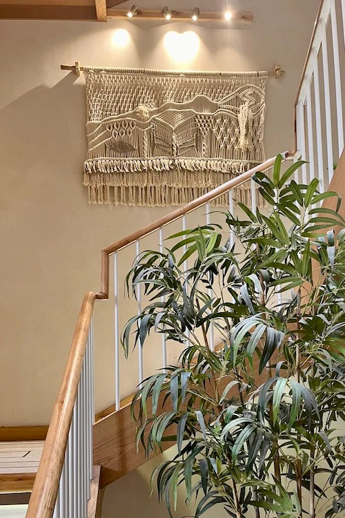 House Of Macrame "Himalaya" Wall-Hanging - Image 3