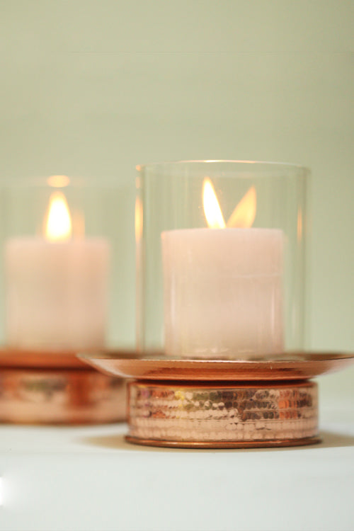 Studio Coppre Hurricane Lamp - Image 2