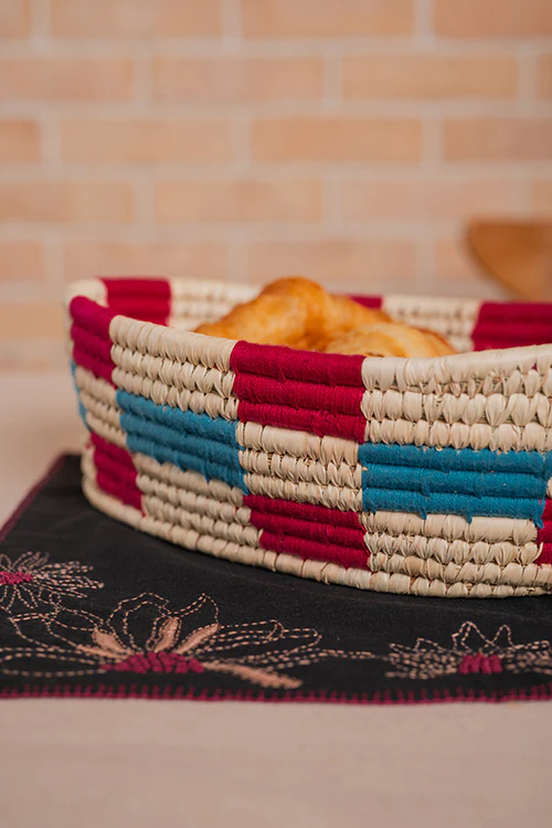 Kraftribe Grass Organiser/Fruit Basket - Image 2