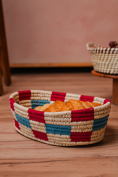 Kraftribe Grass Organiser/Fruit Basket - Image 3