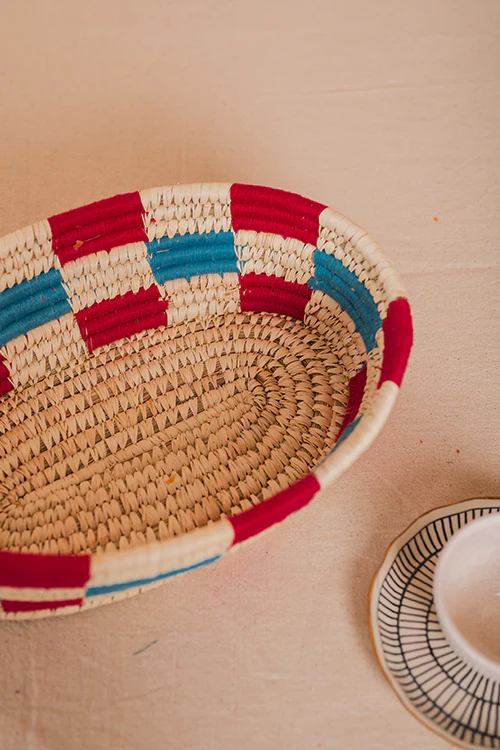 Kraftribe Grass Organiser/Fruit Basket - Image 4