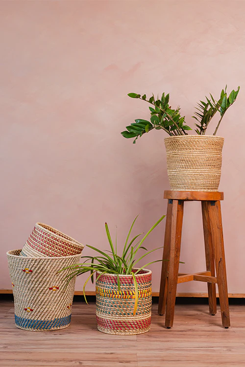 Kraftribe Grass Planter Bin - Image 5