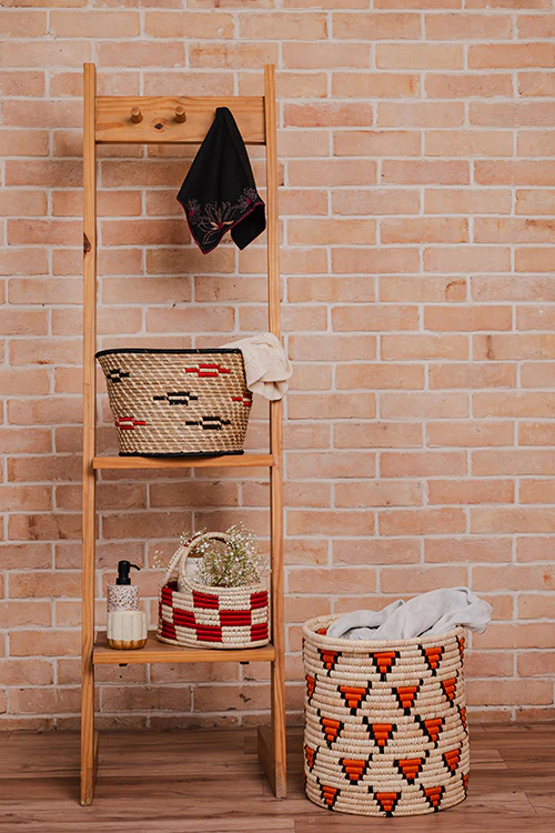 Kraftribe Grass Tote Bag - Image 2