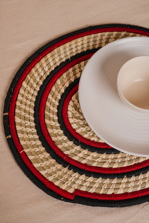Kraftribe Kanshi Grass Mat - Image 2