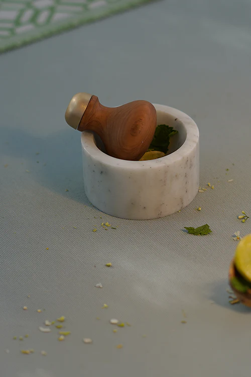 Anantaya Krushd Pestle & Mortar