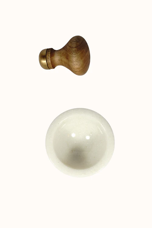 Anantaya Krushd Pestle & Mortar - Image 3