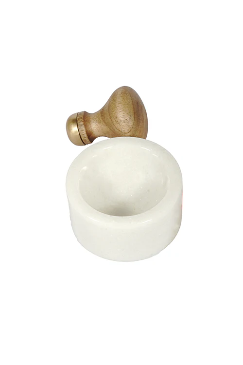 Anantaya Krushd Pestle & Mortar - Image 4