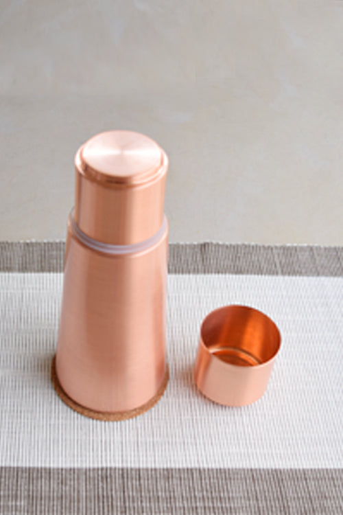 Studio Coppre Lean Water Carafe - Image 3