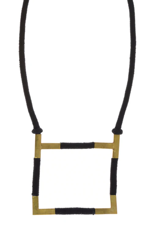 Maya Bazaar Linea Necklace - Image 2