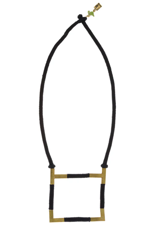 Maya Bazaar Linea Necklace - Image 3
