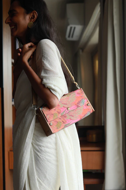 Lukka Chuppi Box Clutch Gift Box-Gift For Her - Image 3