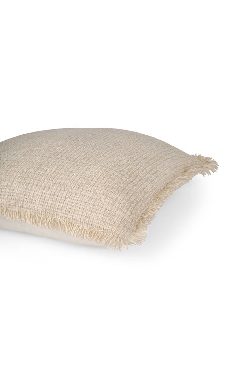 Onset Homes Luxe Cushion Cover -Oyster - Image 3